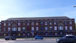 Salford Crescent Police HQ